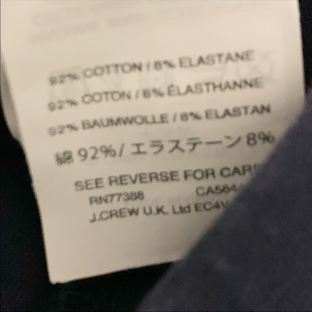 Crewcuts Hologram Star Leggings - Picture 5 of 5